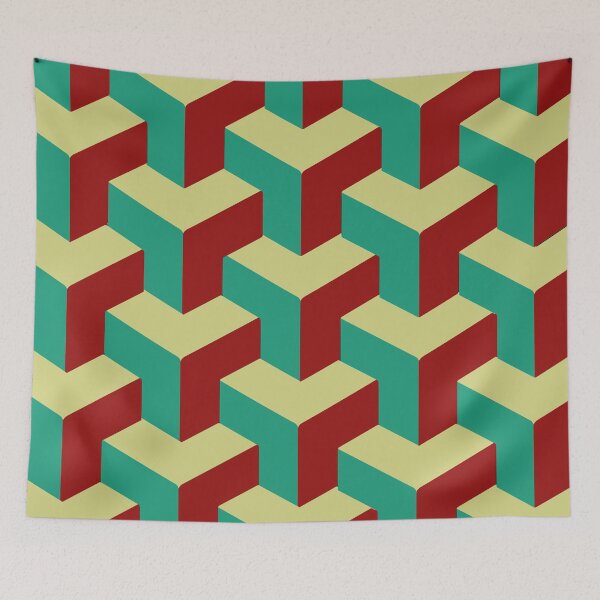 Item preview, Geometric Patterns designed and sold by Aziz Designs.