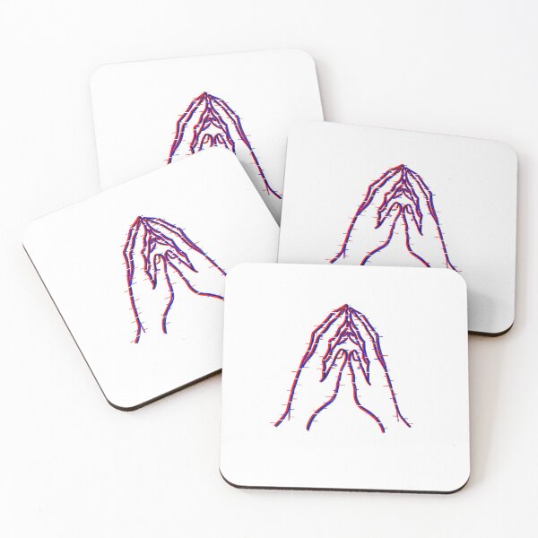 Item preview, glitching hands designed and sold by mabes0818.
