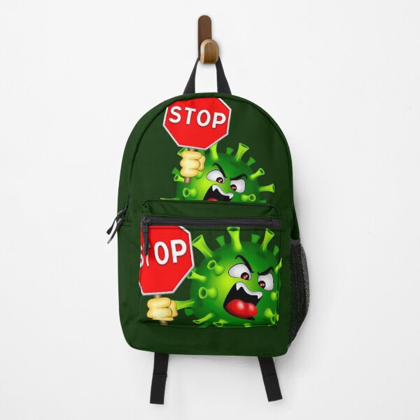Item preview, Coronavirus Covid-19 STOP designed and sold by BluedarkArt.