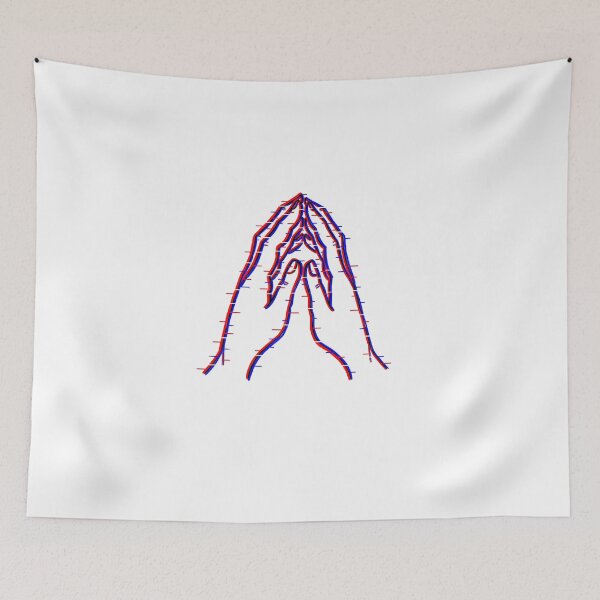 Item preview, glitching hands designed and sold by mabes0818.