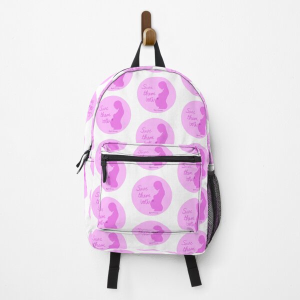 Item preview, Save Both Pink designed and sold by prolifehoneyy.