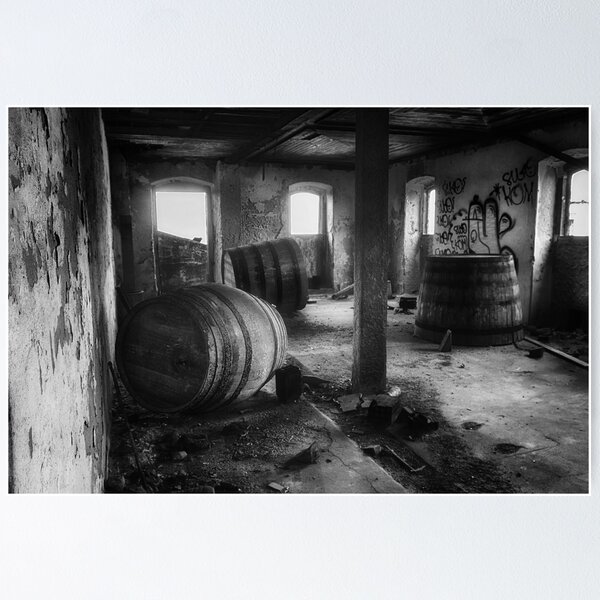 Item preview, Forgotten Casks designed and sold by 24pfilms.