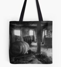 Forgotten Casks Tote Bag