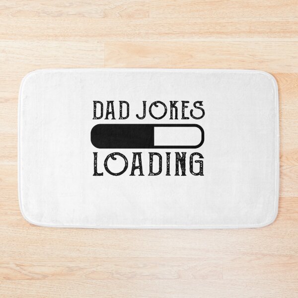 Item preview, Dad Jokes Loading  designed and sold by meedTee.