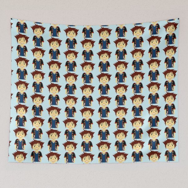 Item preview, Sora designed and sold by CraftyCroftie.