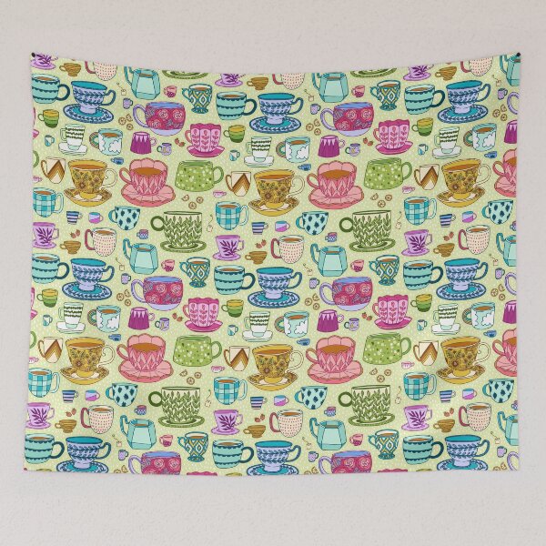 Item preview, TEA TIME designed and sold by Kristin Juchs.