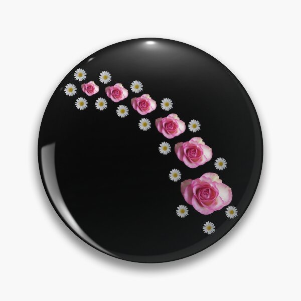Item preview,  Flowers pink white designed and sold by rhnaturestyles.