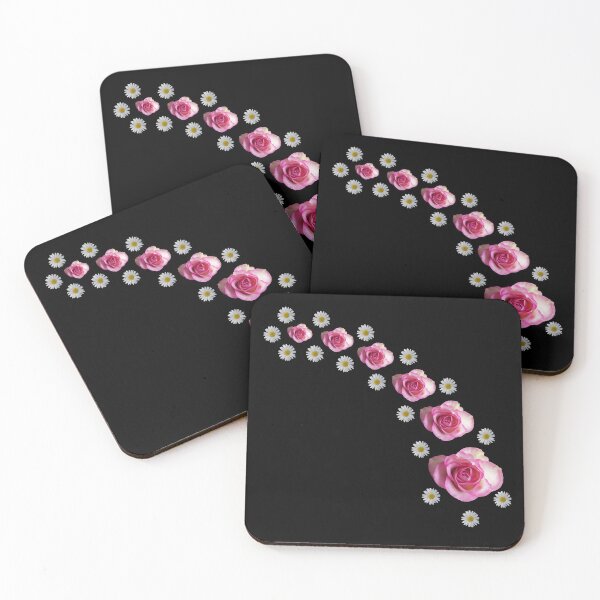 Item preview,  Flowers pink white designed and sold by rhnaturestyles.