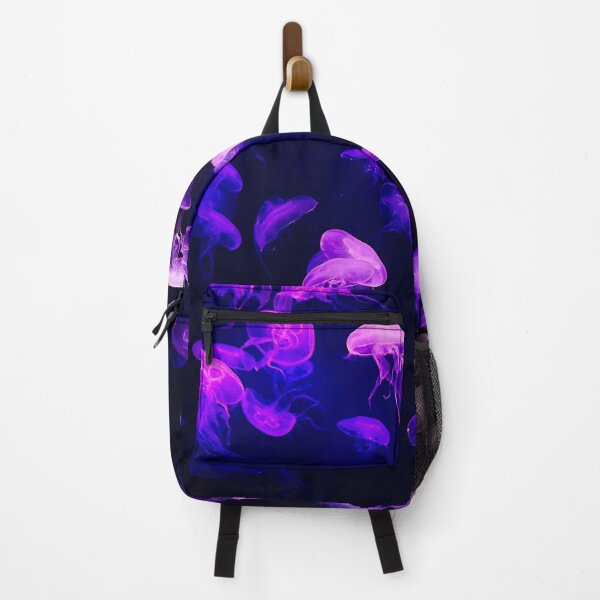 Item preview, Purple and pink jellyfish designed and sold by gailgriggs.
