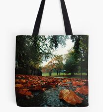 Leaf Litter Tote Bag