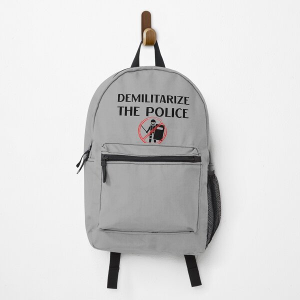 Item preview, Demilitarize The Police designed and sold by IntegrityDesign.
