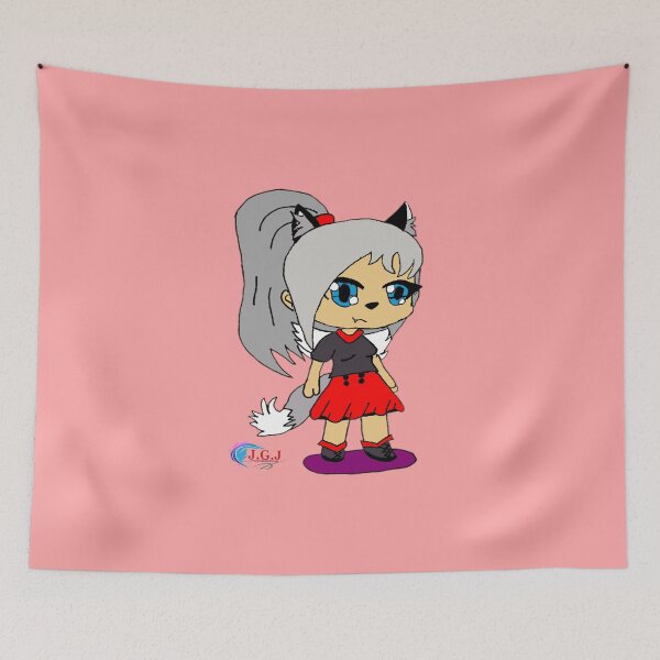 Item preview, Gacha "Wolfie" designed and sold by Jacklyn G.  Jones.