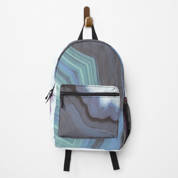 Item preview, Blue Jeans Agate designed and sold by cafelab.
