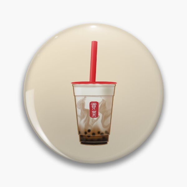 Item preview, Brown Sugar Swirl Bubble Tea designed and sold by Jay-cm.