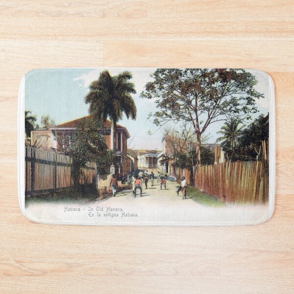 Item preview, 1910 Baseball Game in Havana Cuba designed and sold by historicimage.