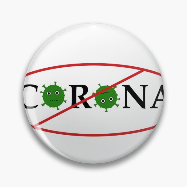 Item preview, No Corona designed and sold by milka315.