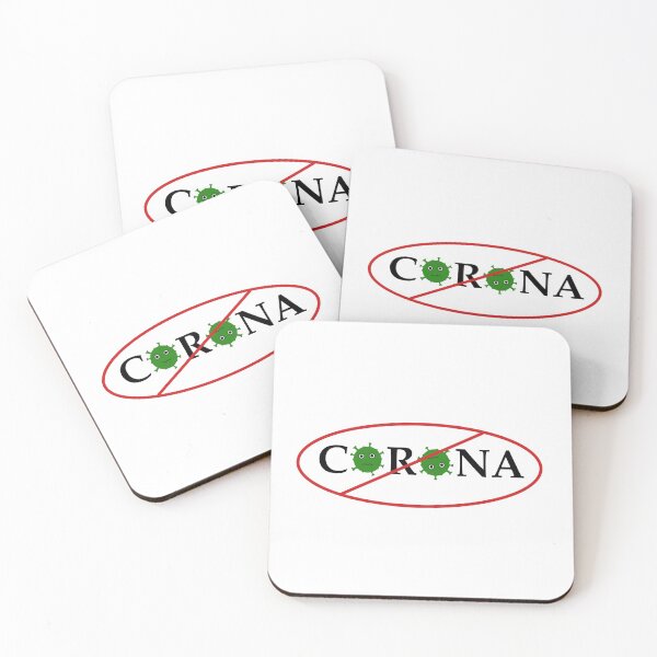 Item preview, No Corona designed and sold by milka315.