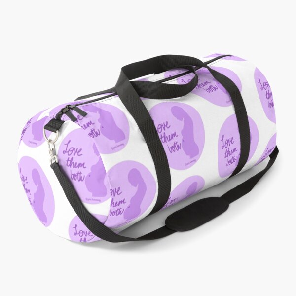 Item preview, Love Both Purple designed and sold by prolifehoneyy.