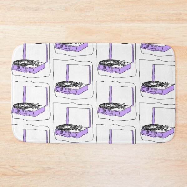 Item preview, Pastel Record Player designed and sold by jocesomesauce.