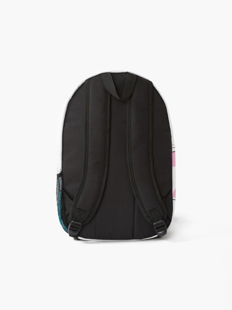 hat backpack