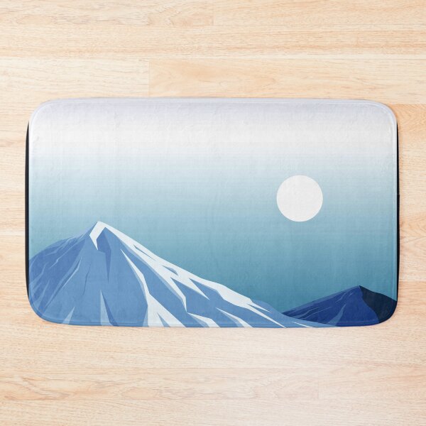 Item preview, Snow mountain designed and sold by BatholomewMat.
