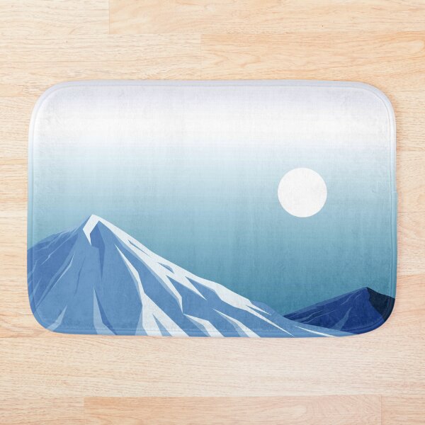 Item preview, Snow mountain designed and sold by BatholomewMat.