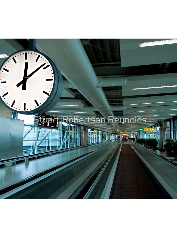 Departure Time 12:20 by Sparky2000