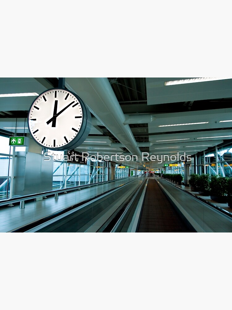 Departure Time 12:20 by Sparky2000