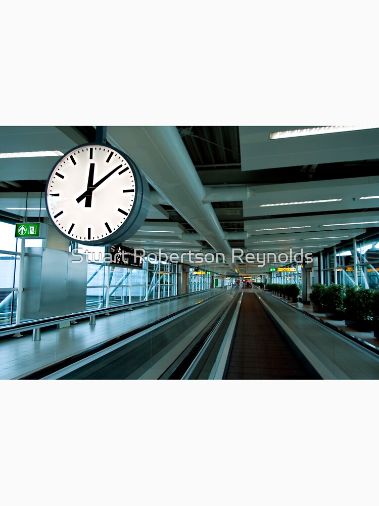 Departure Time 12:20 by Sparky2000