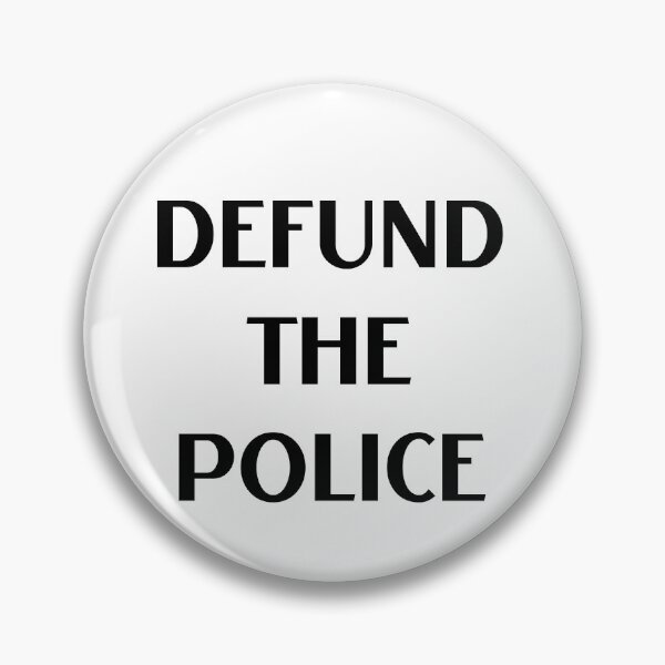 Item preview, Defund The Police Protest Design designed and sold by IntegrityDesign.