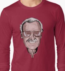 Stan lee Langarmshirt