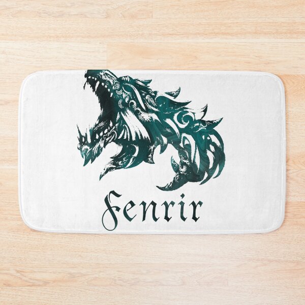 Item preview, Fenrir designed and sold by Hedgeh0g.