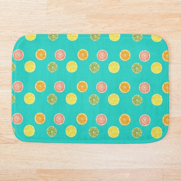 Item preview, Cute Fruit Pattern! Lemons and fruits designed and sold by LittlePinkLemon.