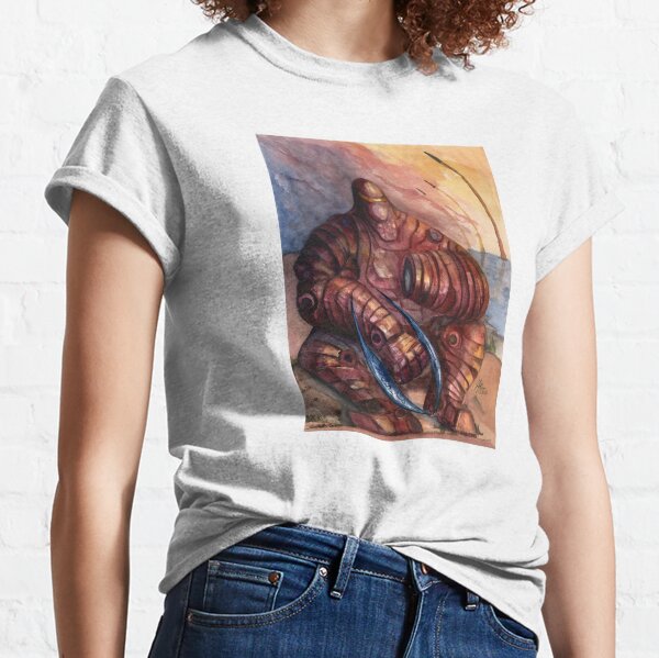 On The Beach Classic T-Shirt