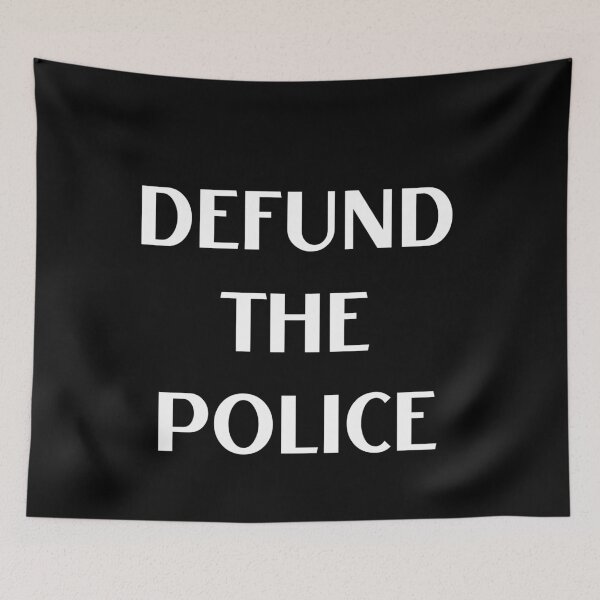 Item preview, Defund The Police Protest Design designed and sold by IntegrityDesign.