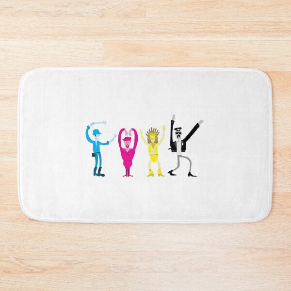 Item preview, CMYK designed and sold by Rey Rey .