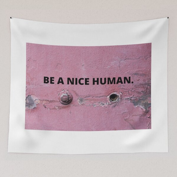 Item preview,  BE A BEAUTIFUL HUMAN. designed and sold by Martin-bivert.