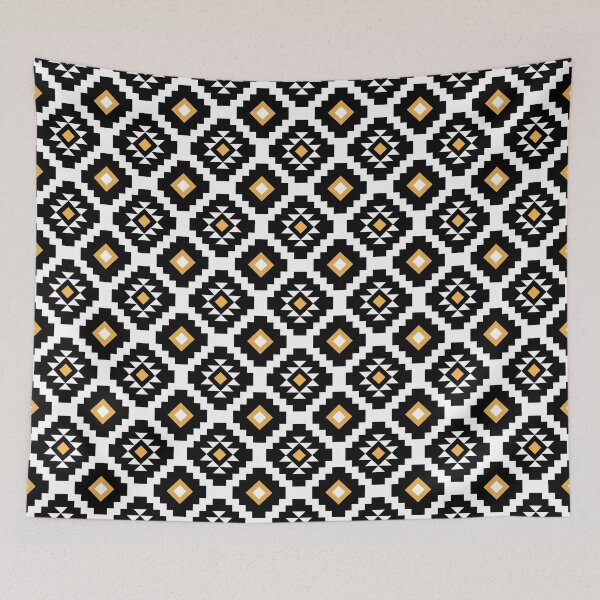 Item preview, Aztec geometric pattern designed and sold by BattaAnastasia.