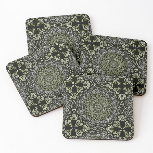 Item preview, Inpulsive lace mandala designed and sold by MandalaSpirit.