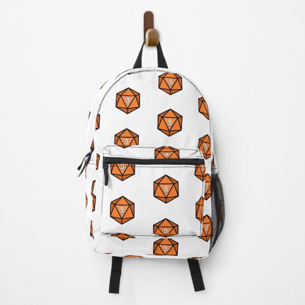 Item preview, The 9 Hells Logo designed and sold by Ironic-Mint.
