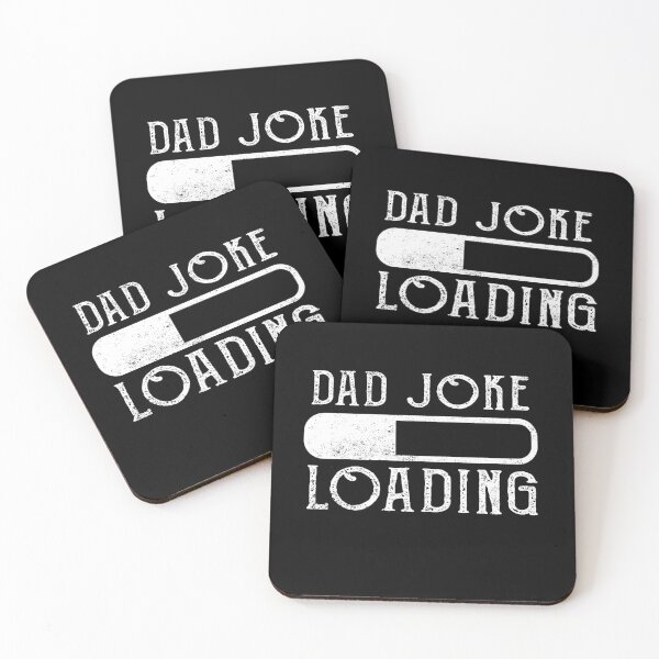 Item preview, Dad Joke Loading - Funny Fathers Day Gift  designed and sold by meedTee.