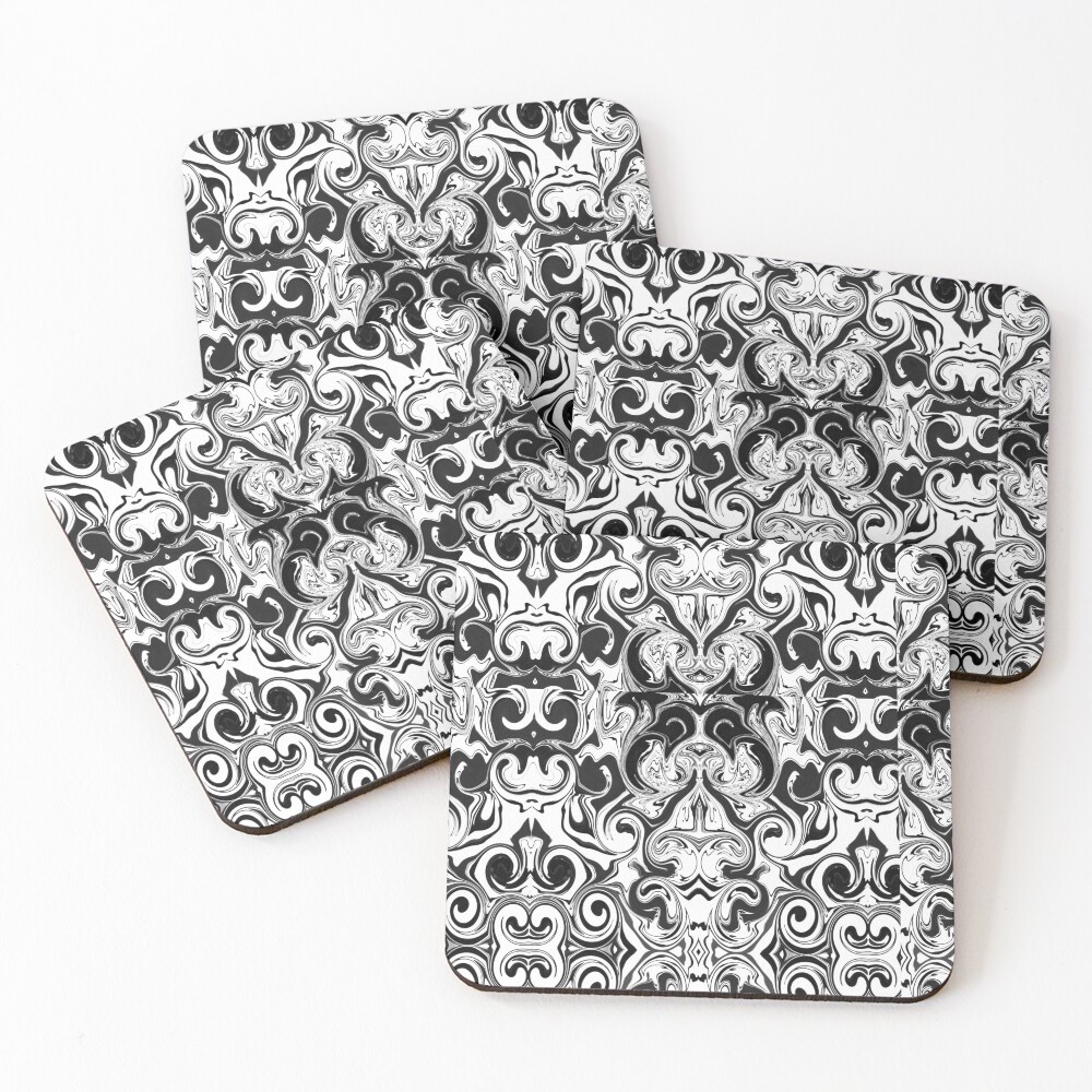 Item preview, Coasters (Set of 4) designed and sold by Artist15.