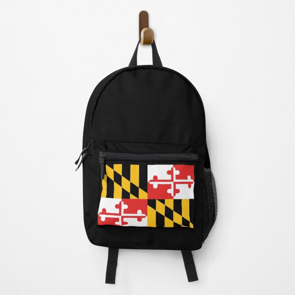 Item preview, Maryland State Flag Art Design Banner designed and sold by Draculaura2009.