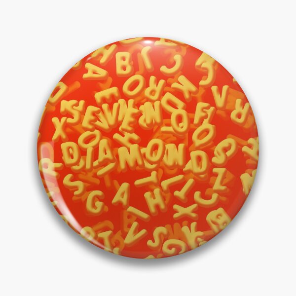 Item preview, Messy Eater - Hidden Message - Seven of Diamonds - Magic Trick designed and sold by harrizon.