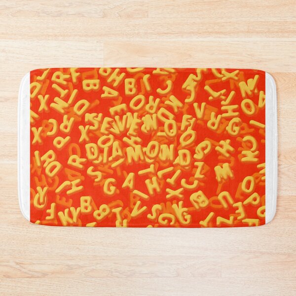 Item preview, Messy Eater - Hidden Message - Seven of Diamonds - Magic Trick designed and sold by harrizon.