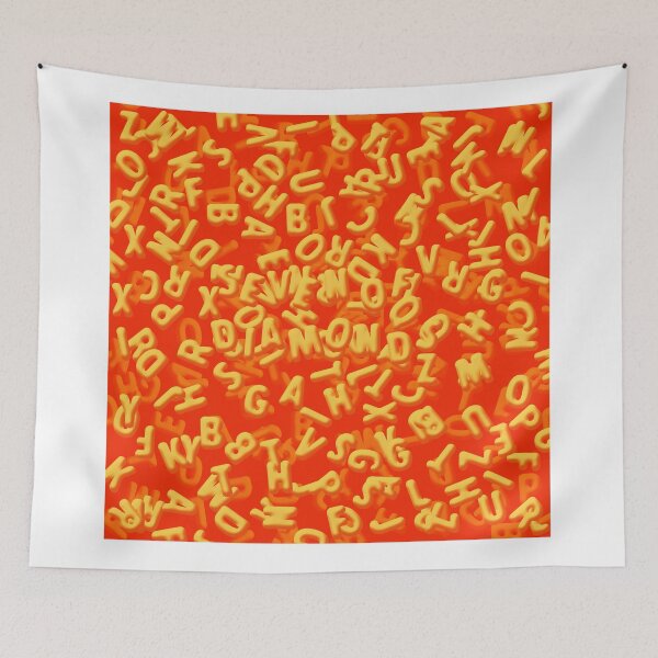 Item preview, Messy Eater - Hidden Message - Seven of Diamonds - Magic Trick designed and sold by harrizon.