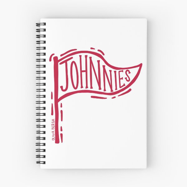 Item preview, Saint Johns Johnnies Flag designed and sold by oliviabergh.