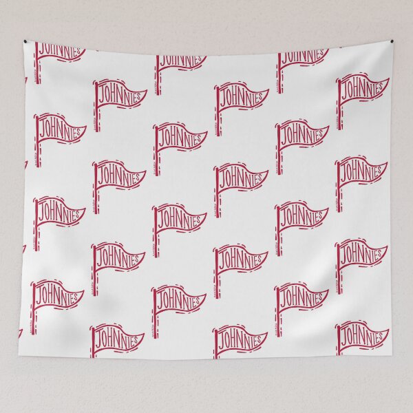 Item preview, Saint Johns Johnnies Flag designed and sold by oliviabergh.