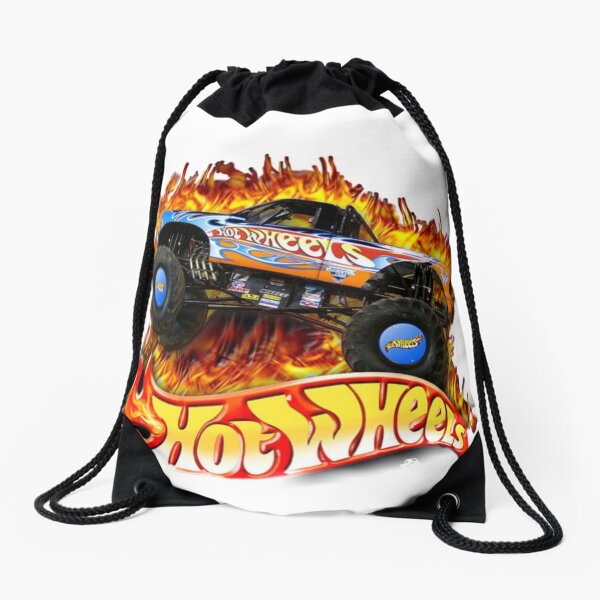 HOT WHEELS Drawstring Bag