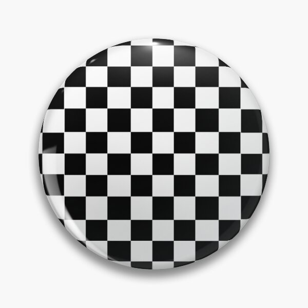 Item preview, Checkerboard B/W designed and sold by Sleepygirl2010.